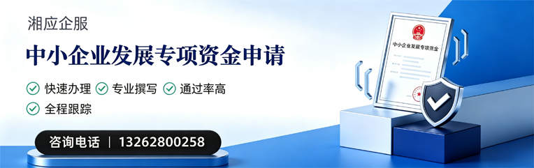 东营中小企业发展专项资金申报服务
