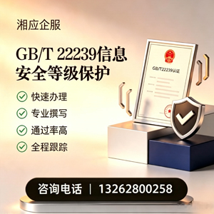 东营GB/T22239信息安全等级保护申报服务