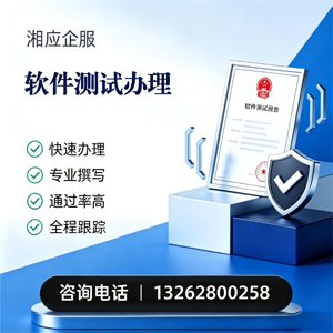 东营软件测试申请服务