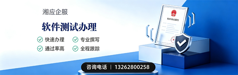 东营软件测试申请服务